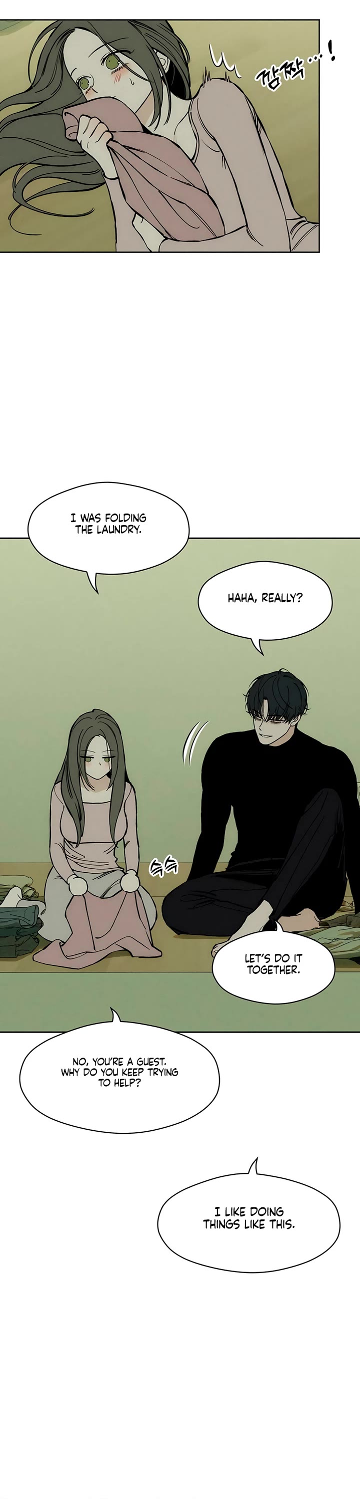 Tears on a Withered Flower Chapter 47 page 33 - Chapter 47