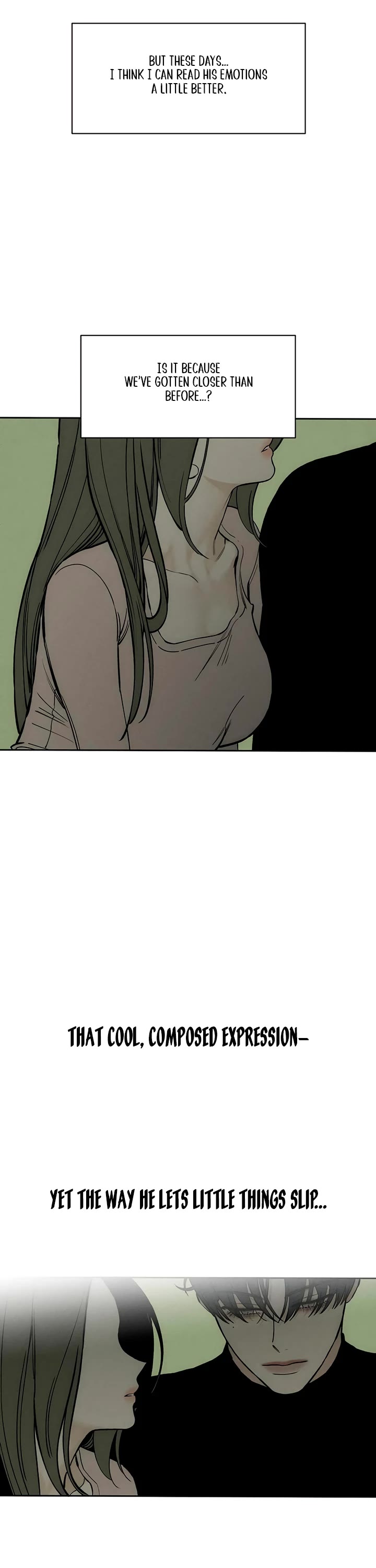 Tears on a Withered Flower Chapter 47 page 37 - Chapter 47