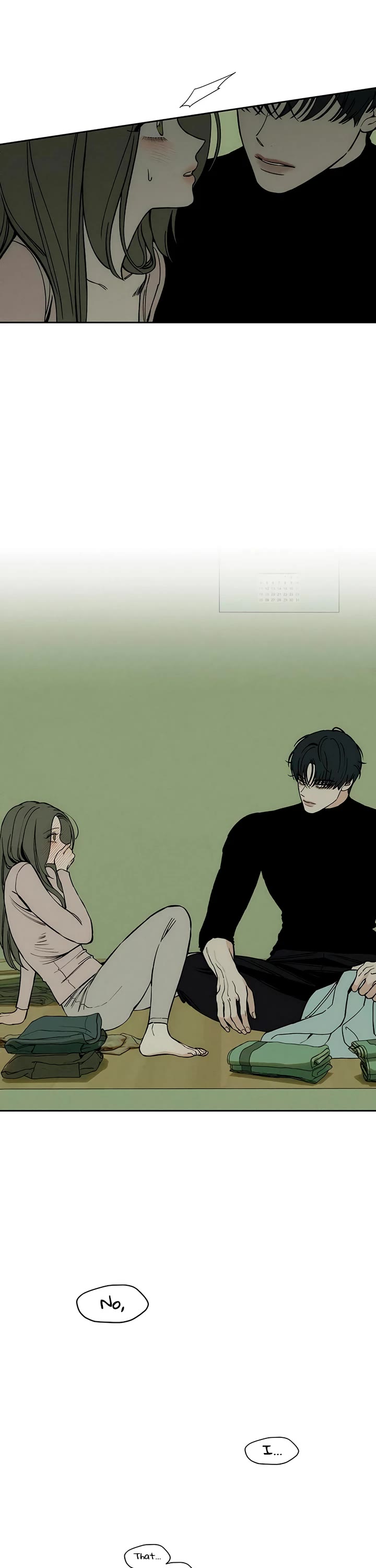 Tears on a Withered Flower Chapter 47 page 39 - Chapter 47