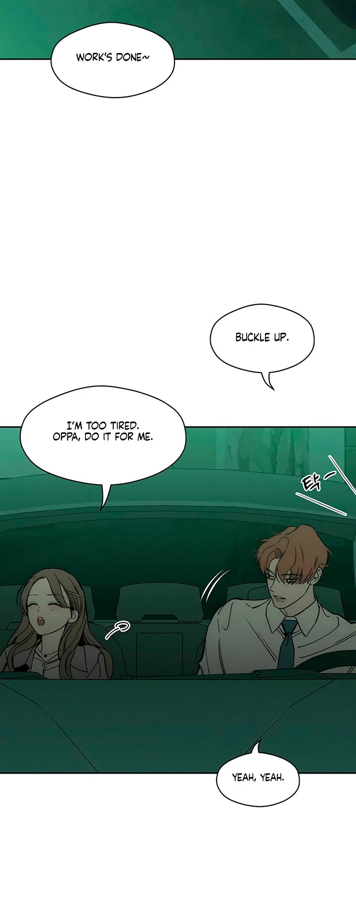 Tears on a Withered Flower Chapter 47 page 4 - Chapter 47