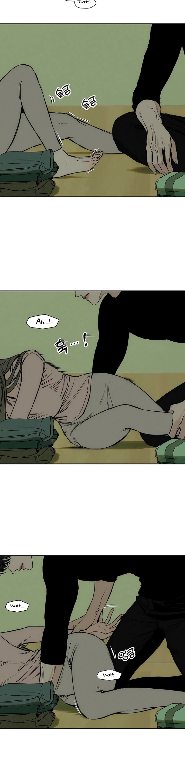 Tears on a Withered Flower Chapter 47 page 40 - Chapter 47