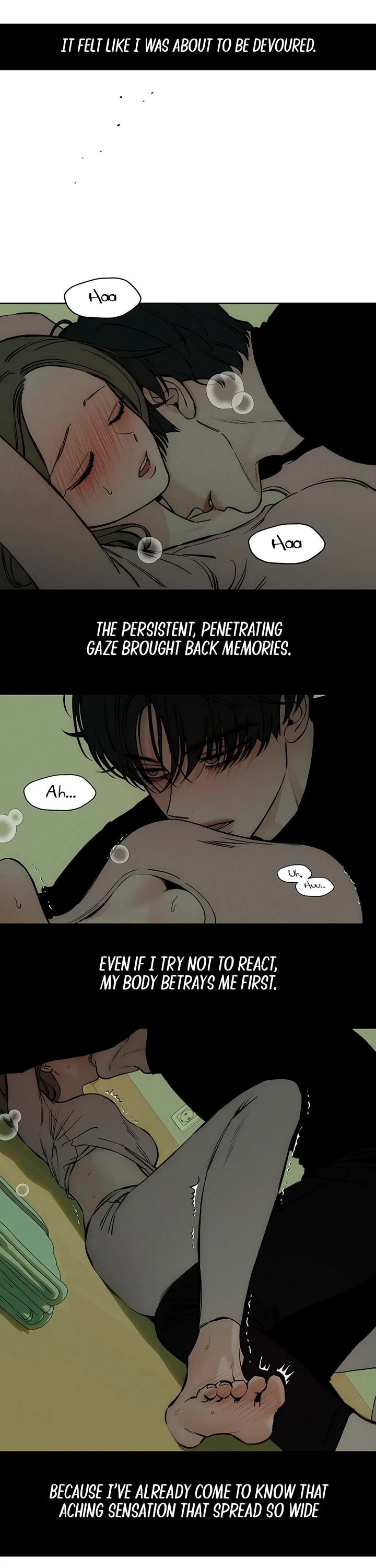 Tears on a Withered Flower Chapter 48 page 11 - Chapter 48