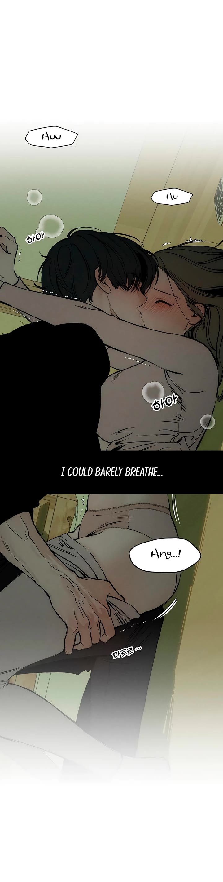 Tears on a Withered Flower Chapter 48 page 12 - Chapter 48