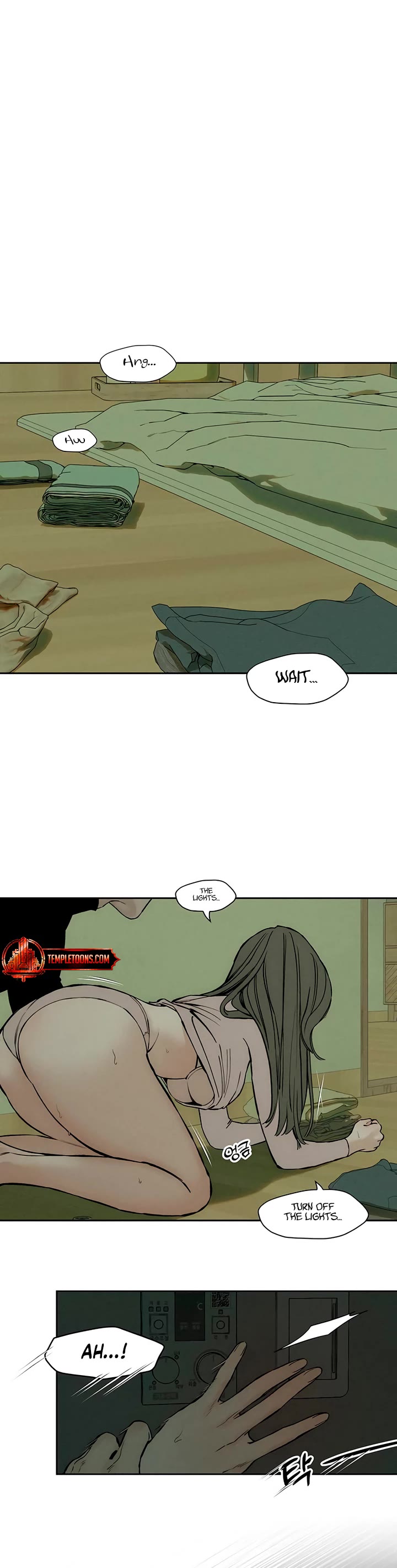 Tears on a Withered Flower Chapter 48 page 13 - Chapter 48