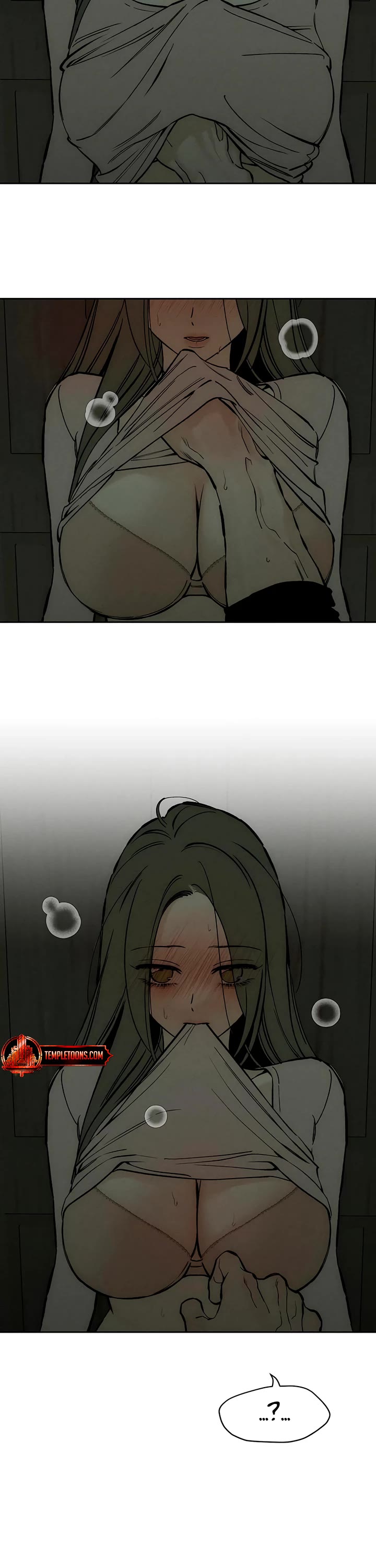 Tears on a Withered Flower Chapter 48 page 15 - Chapter 48