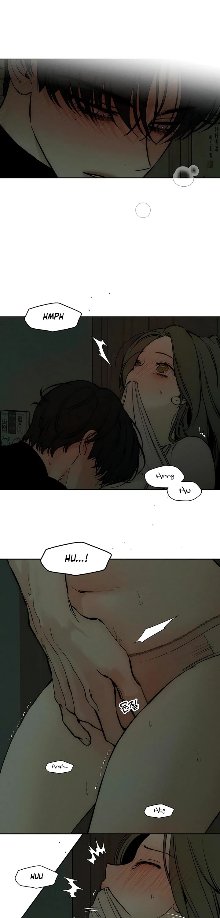Tears on a Withered Flower Chapter 48 page 16 - Chapter 48