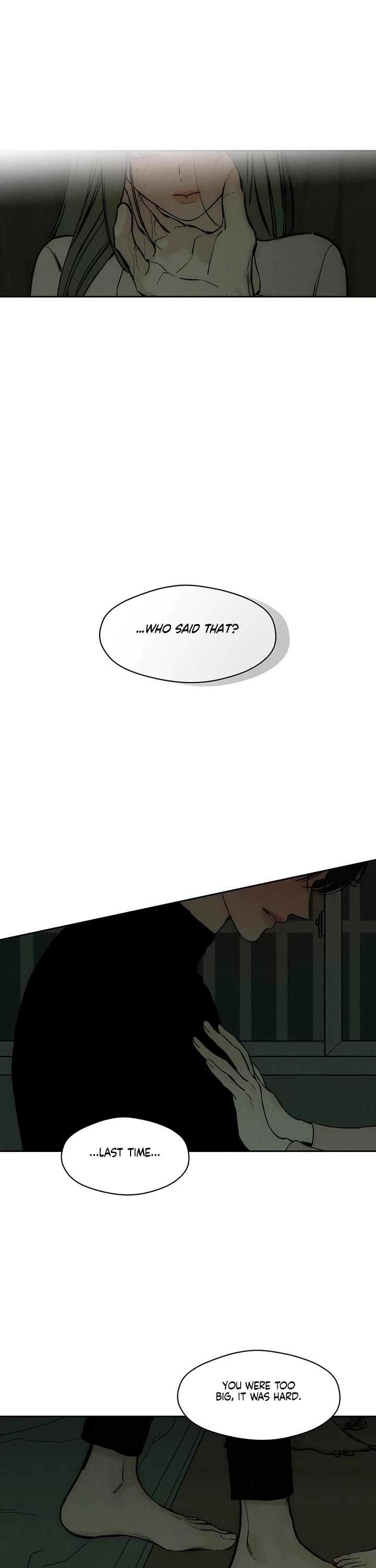 Tears on a Withered Flower Chapter 48 page 19 - Chapter 48