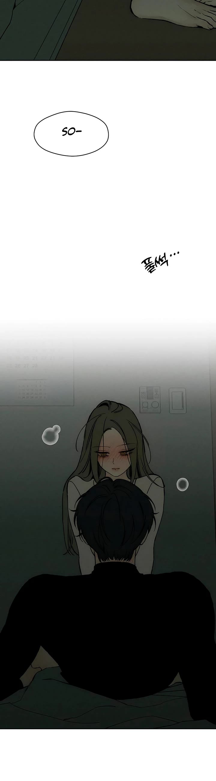 Tears on a Withered Flower Chapter 48 page 20 - Chapter 48