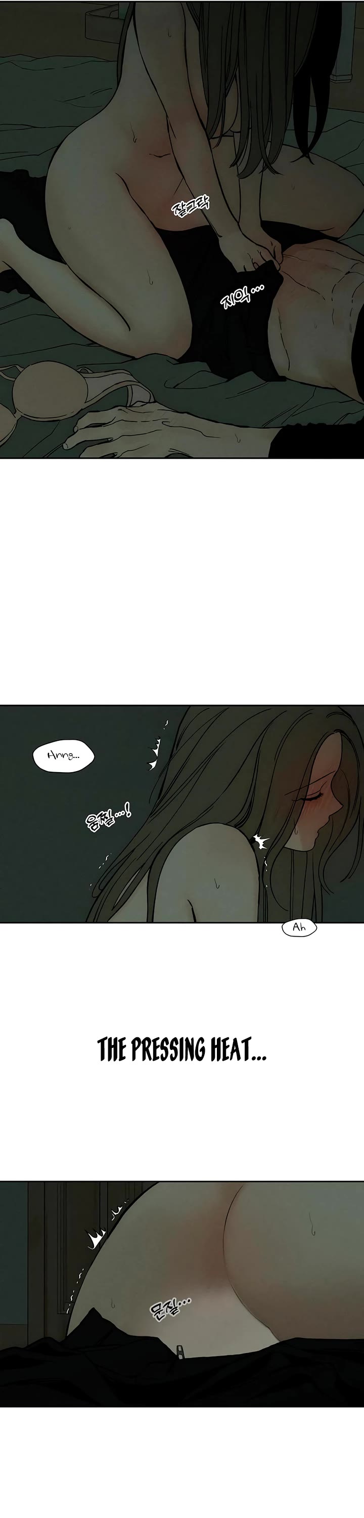 Tears on a Withered Flower Chapter 48 page 22 - Chapter 48