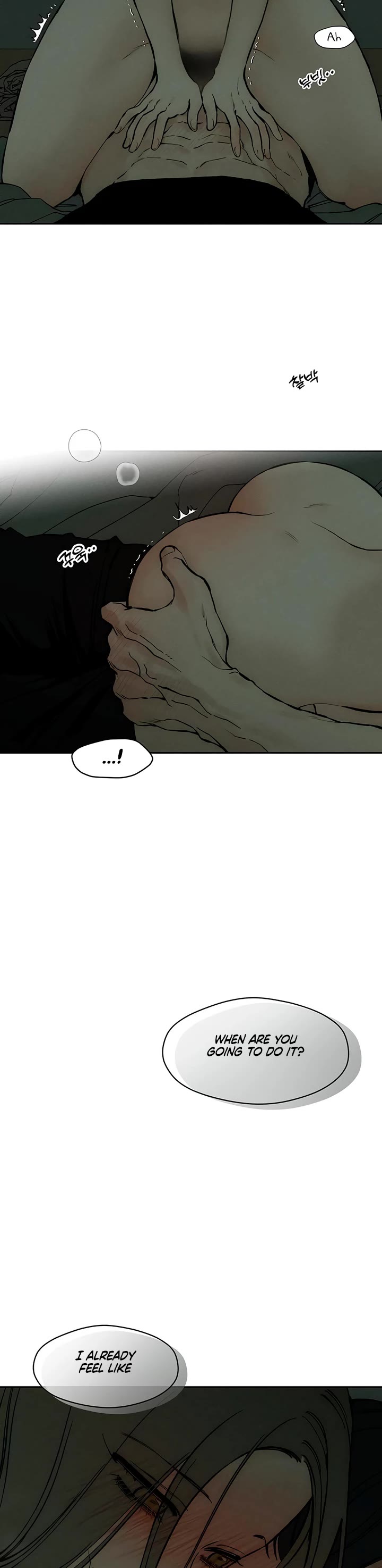 Tears on a Withered Flower Chapter 48 page 24 - Chapter 48