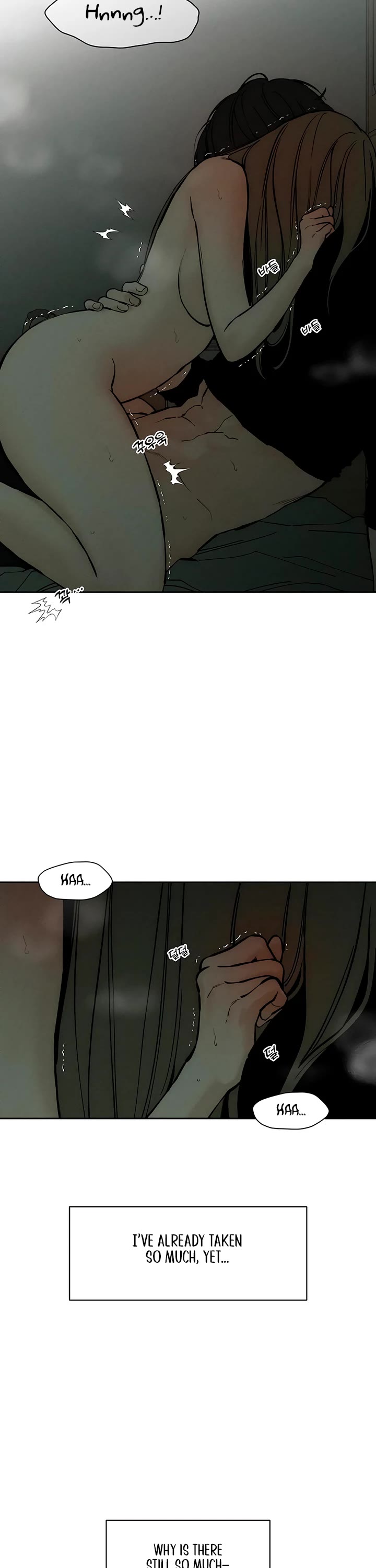 Tears on a Withered Flower Chapter 48 page 27 - Chapter 48