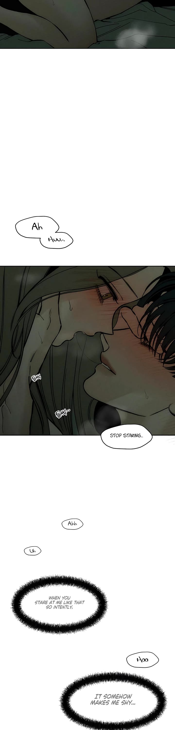 Tears on a Withered Flower Chapter 48 page 32 - Chapter 48