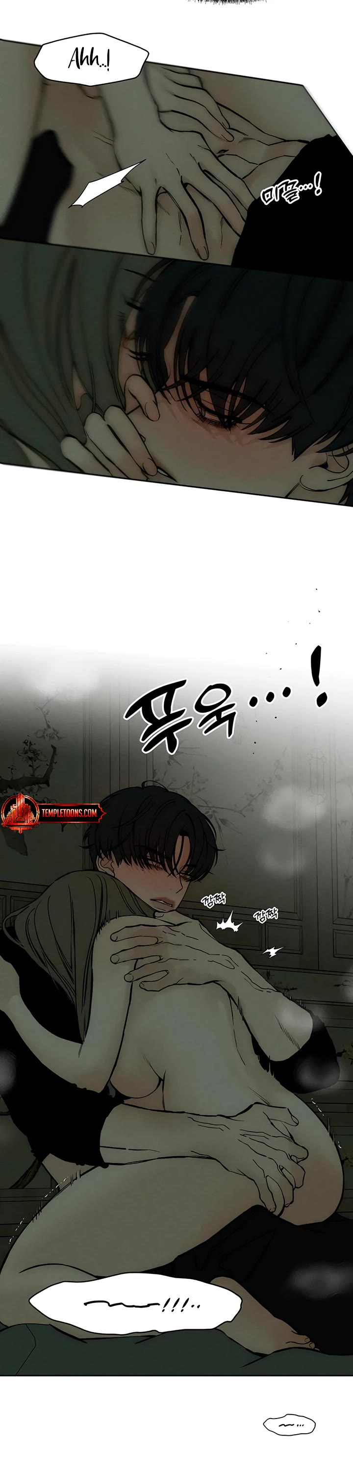 Tears on a Withered Flower Chapter 48 page 33 - Chapter 48
