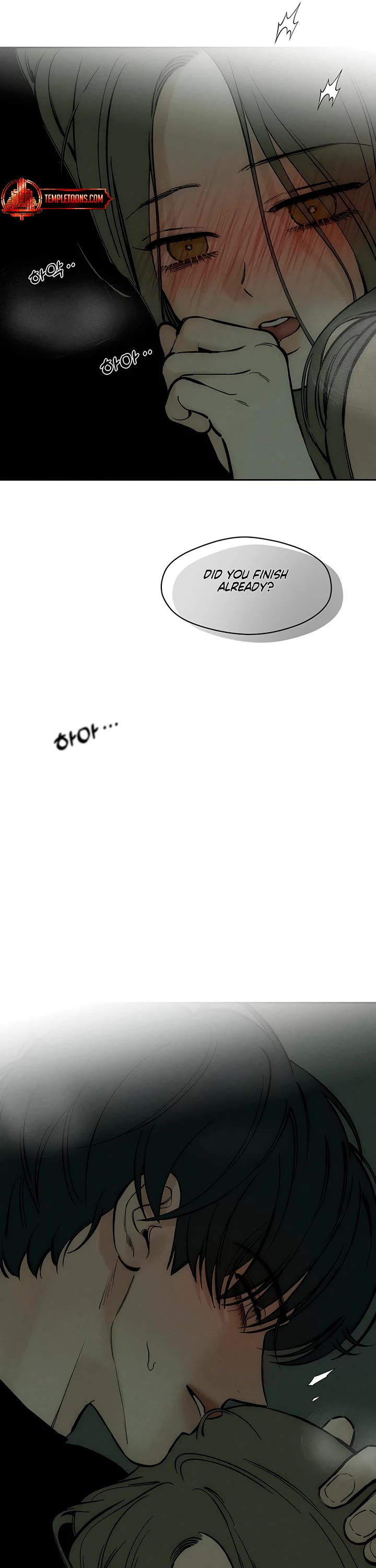 Tears on a Withered Flower Chapter 48 page 35 - Chapter 48