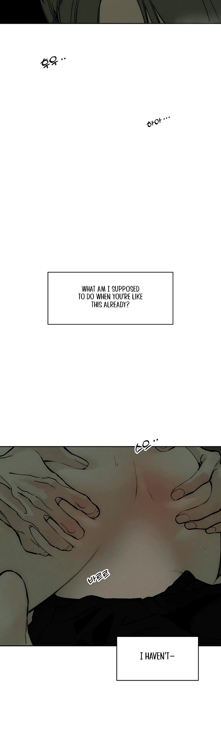 Tears on a Withered Flower Chapter 48 page 36 - Chapter 48