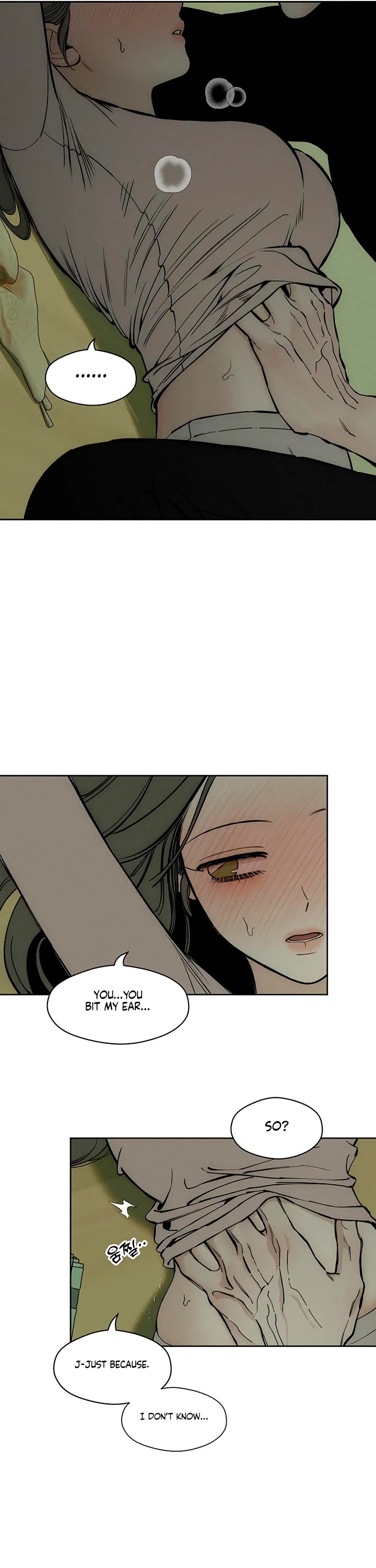 Tears on a Withered Flower Chapter 48 page 6 - Chapter 48