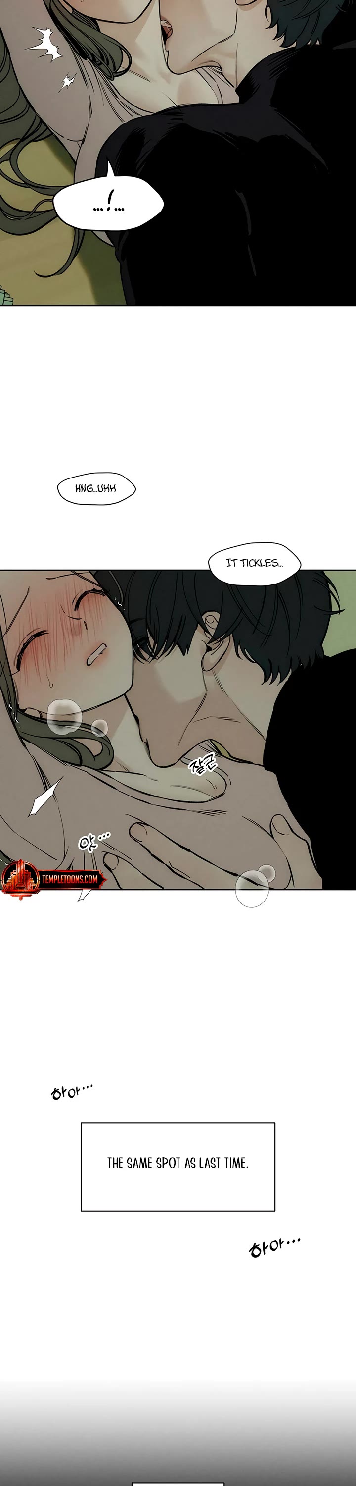 Tears on a Withered Flower Chapter 48 page 8 - Chapter 48
