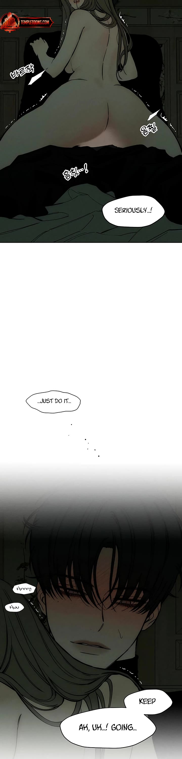 Tears on a Withered Flower Chapter 49 page 10 - Chapter 49
