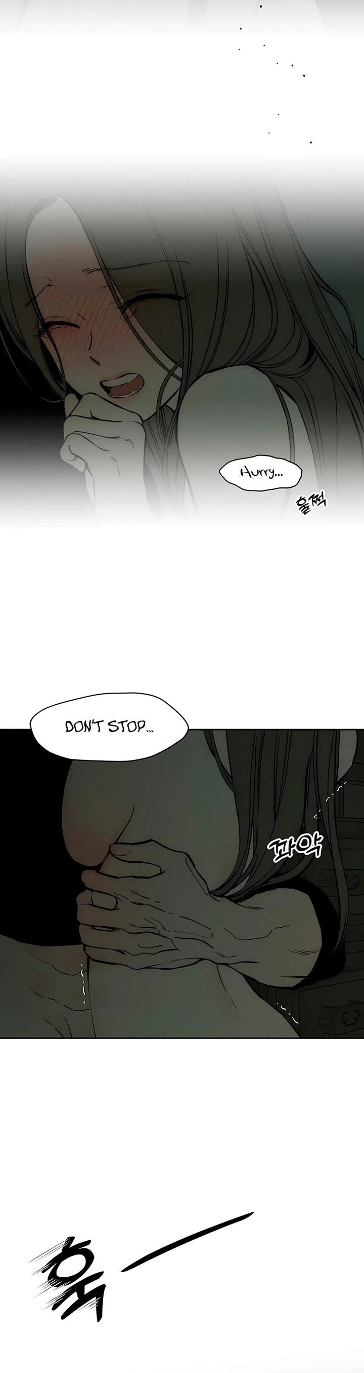 Tears on a Withered Flower Chapter 49 page 11 - Chapter 49