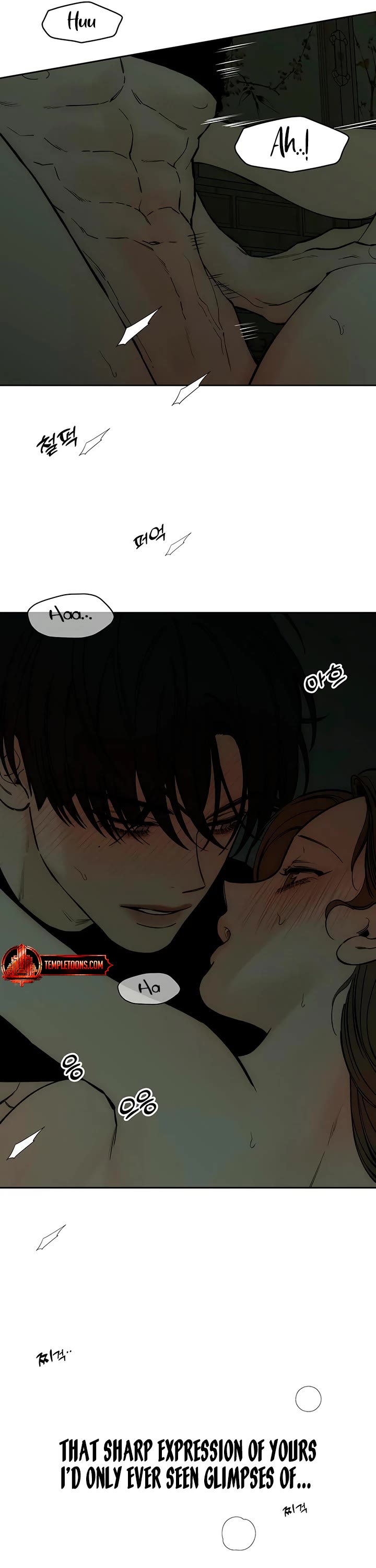 Tears on a Withered Flower Chapter 49 page 13 - Chapter 49