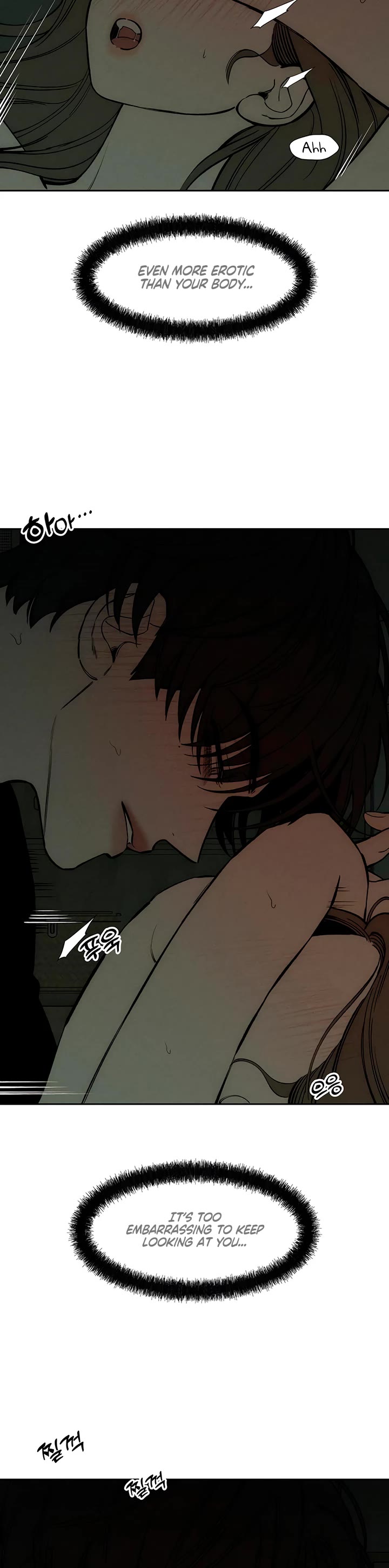 Tears on a Withered Flower Chapter 49 page 16 - Chapter 49