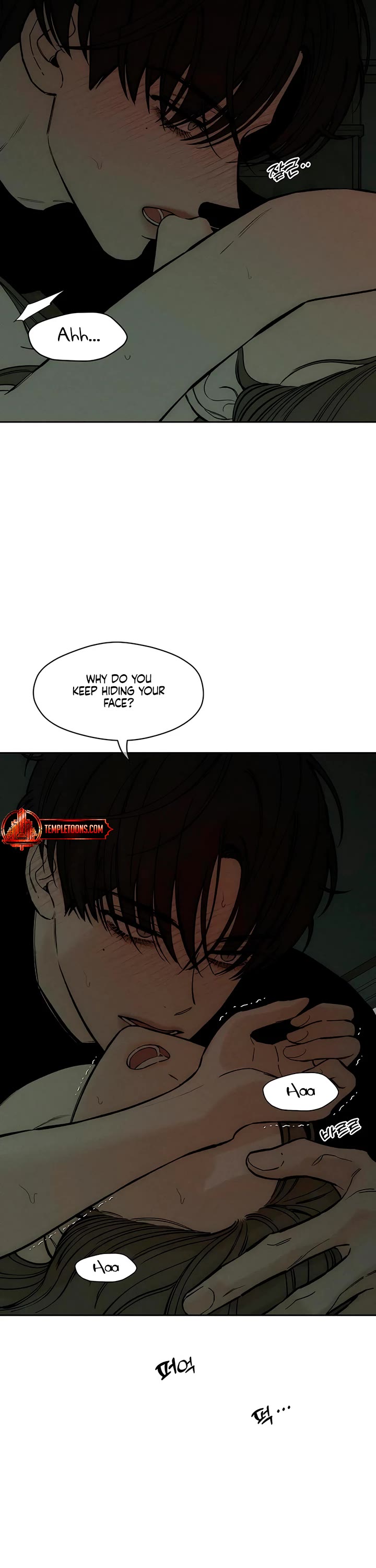 Tears on a Withered Flower Chapter 49 page 17 - Chapter 49