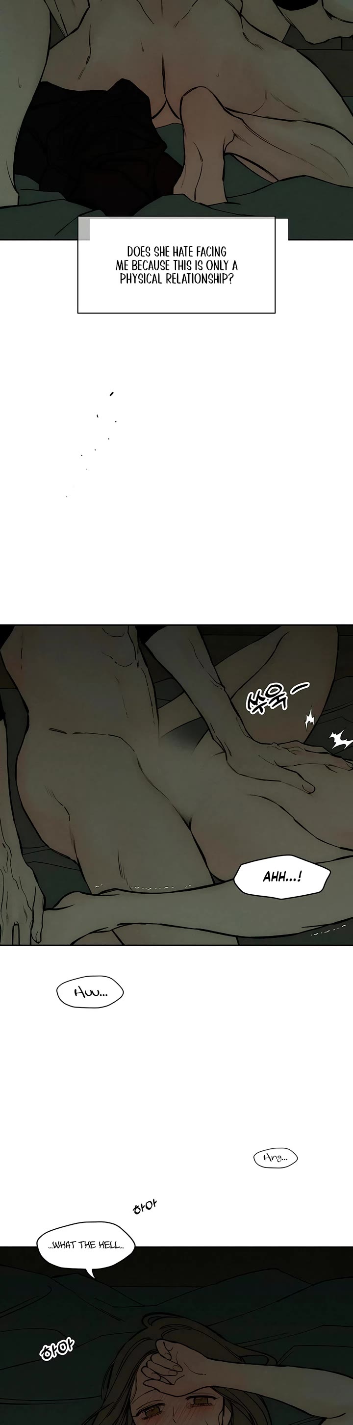 Tears on a Withered Flower Chapter 49 page 19 - Chapter 49