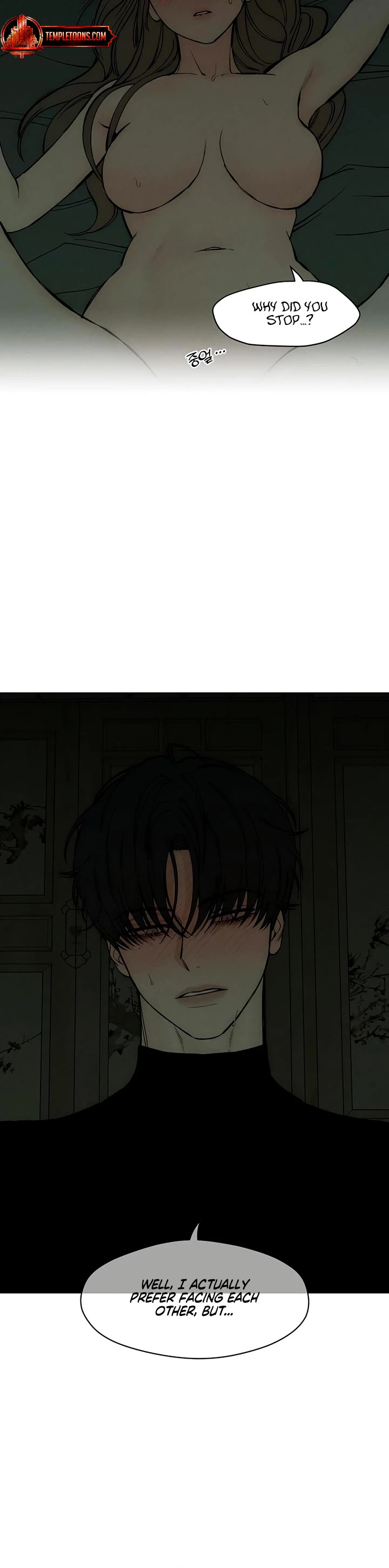 Tears on a Withered Flower Chapter 49 page 20 - Chapter 49