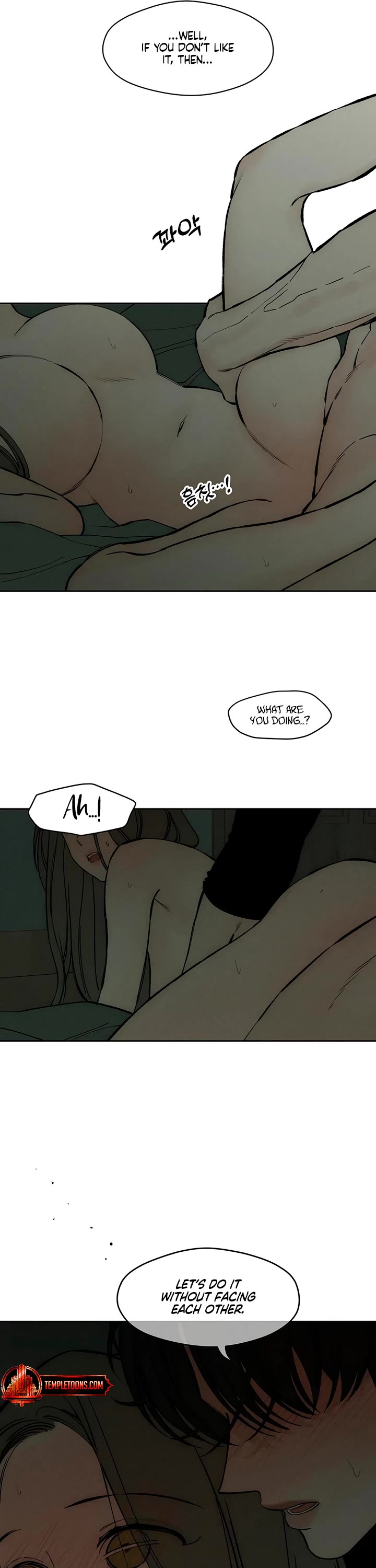 Tears on a Withered Flower Chapter 49 page 21 - Chapter 49