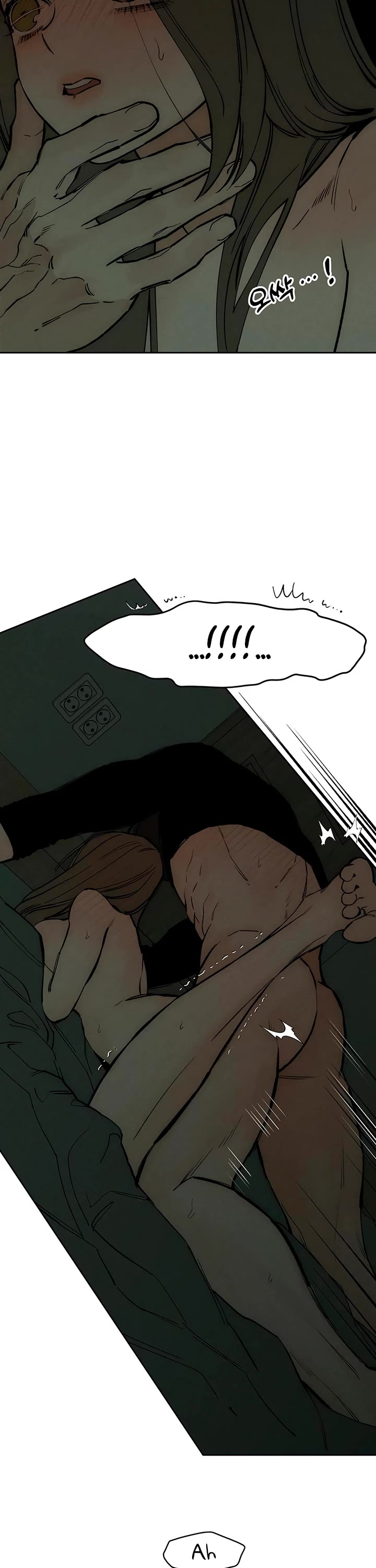 Tears on a Withered Flower Chapter 49 page 22 - Chapter 49