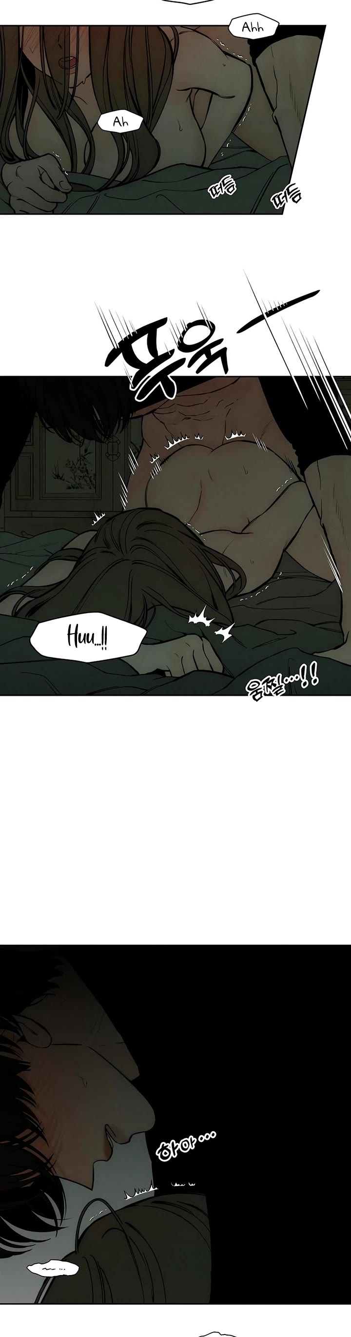 Tears on a Withered Flower Chapter 49 page 23 - Chapter 49