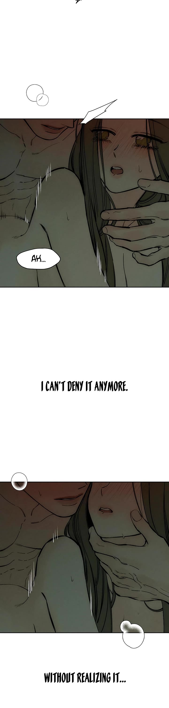 Tears on a Withered Flower Chapter 49 page 28 - Chapter 49