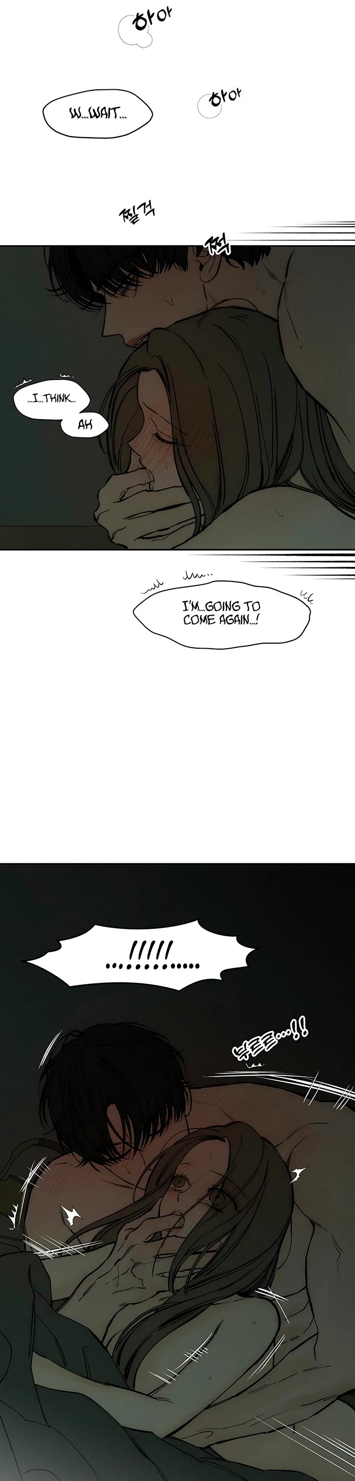 Tears on a Withered Flower Chapter 49 page 30 - Chapter 49