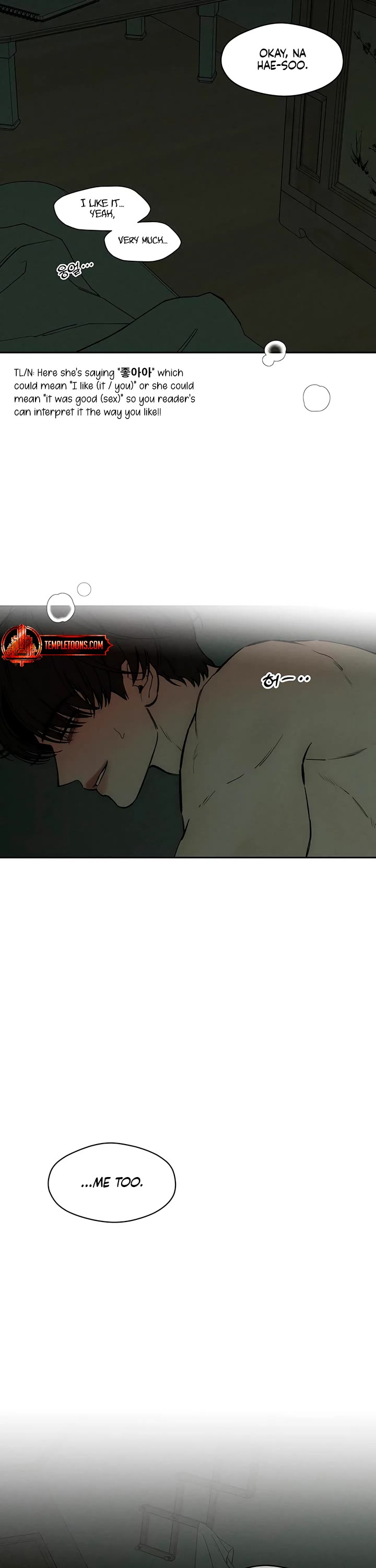 Tears on a Withered Flower Chapter 49 page 33 - Chapter 49