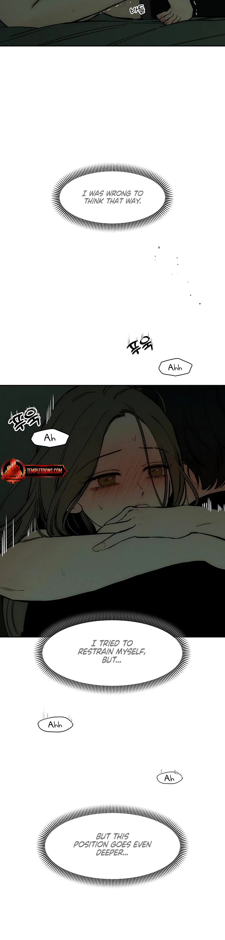 Tears on a Withered Flower Chapter 49 page 4 - Chapter 49