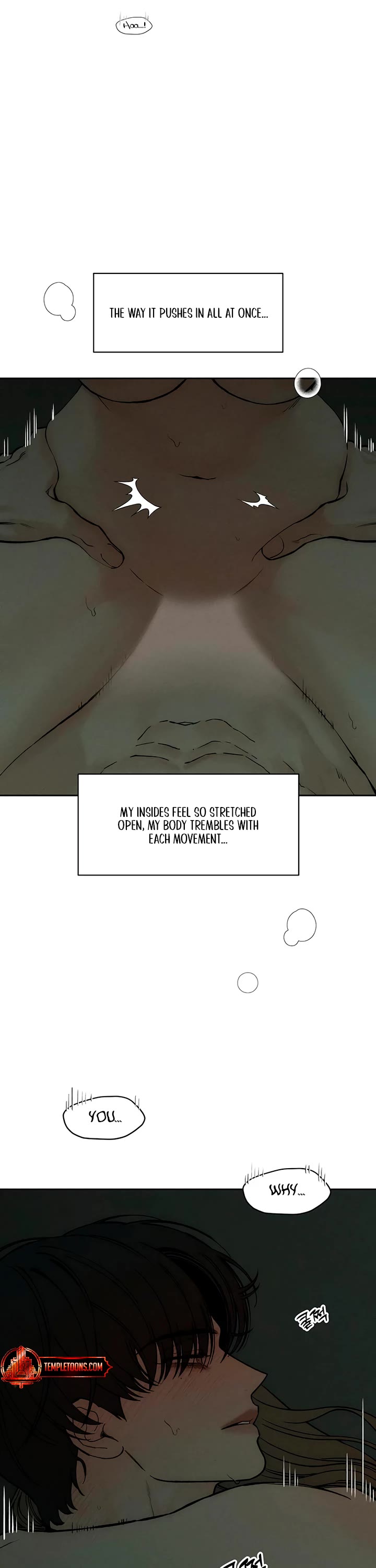 Tears on a Withered Flower Chapter 49 page 5 - Chapter 49