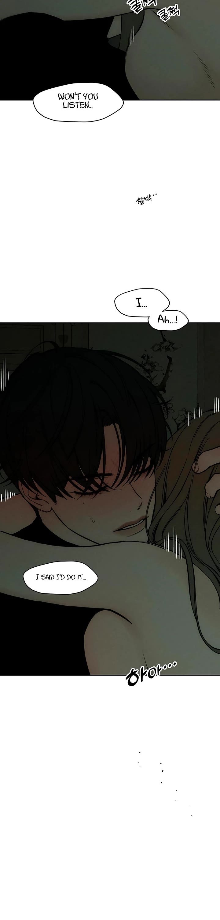 Tears on a Withered Flower Chapter 49 page 6 - Chapter 49