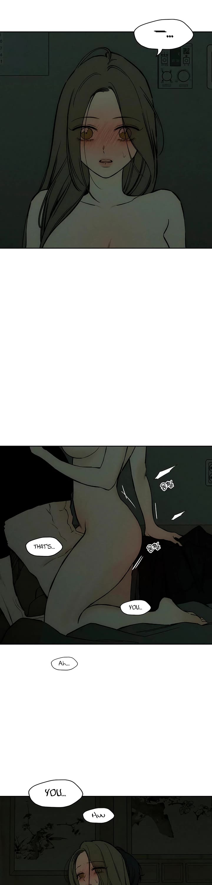 Tears on a Withered Flower Chapter 49 page 9 - Chapter 49