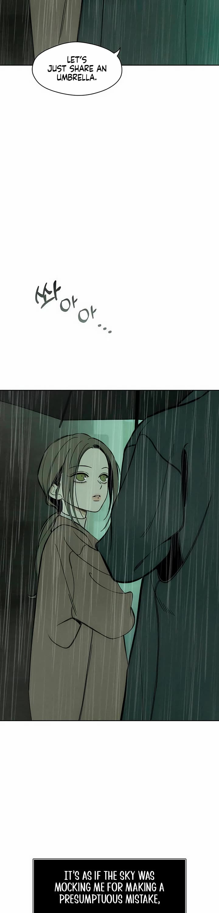 Tears on a Withered Flower Chapter 5 page 3 - Chapter 5