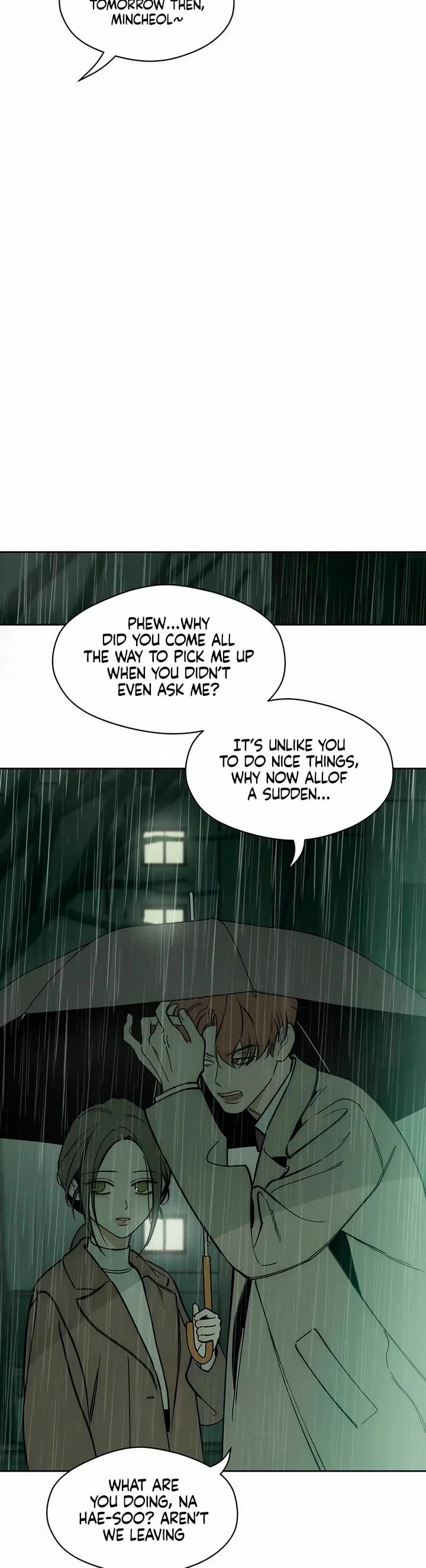 Tears on a Withered Flower Chapter 5 page 48 - Chapter 5