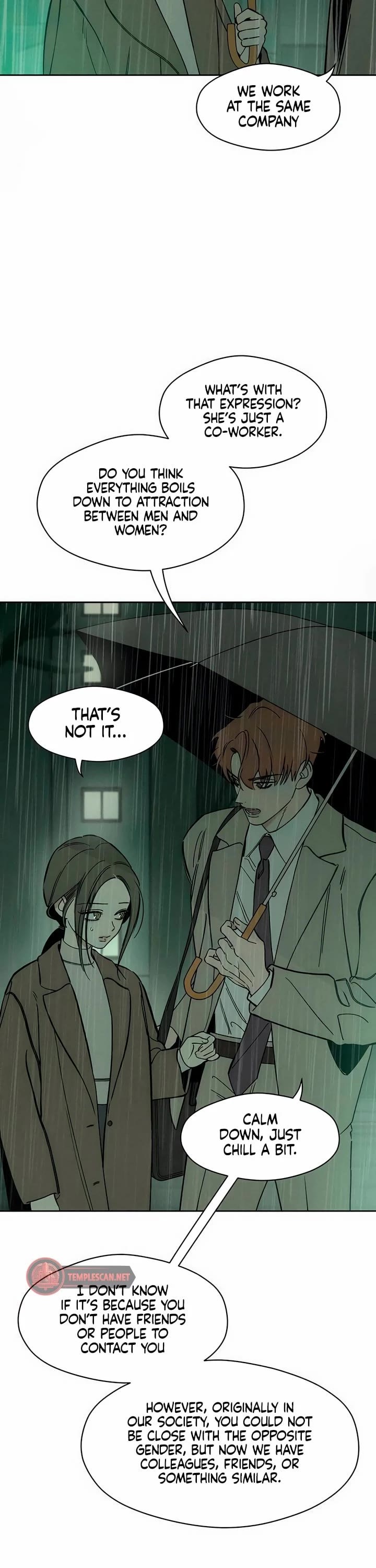Tears on a Withered Flower Chapter 5 page 50 - Chapter 5