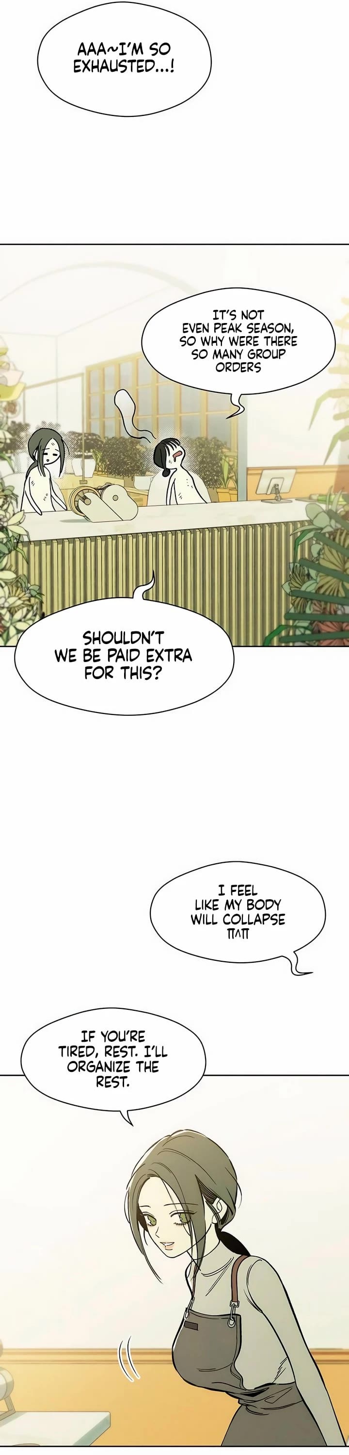 Tears on a Withered Flower Chapter 5 page 55 - Chapter 5