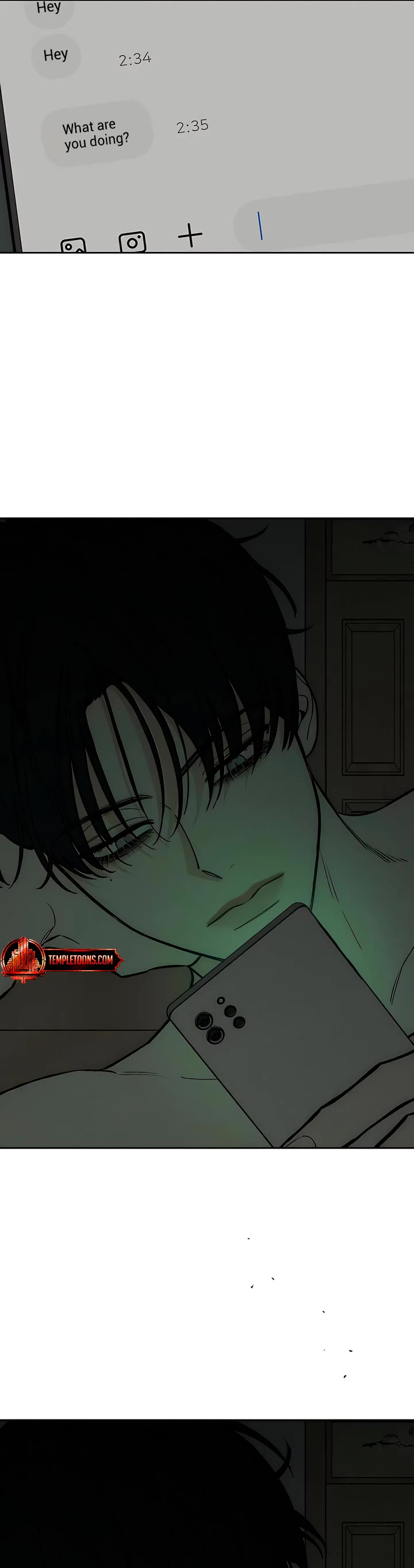 Tears on a Withered Flower Chapter 50 page 16 - Chapter 50
