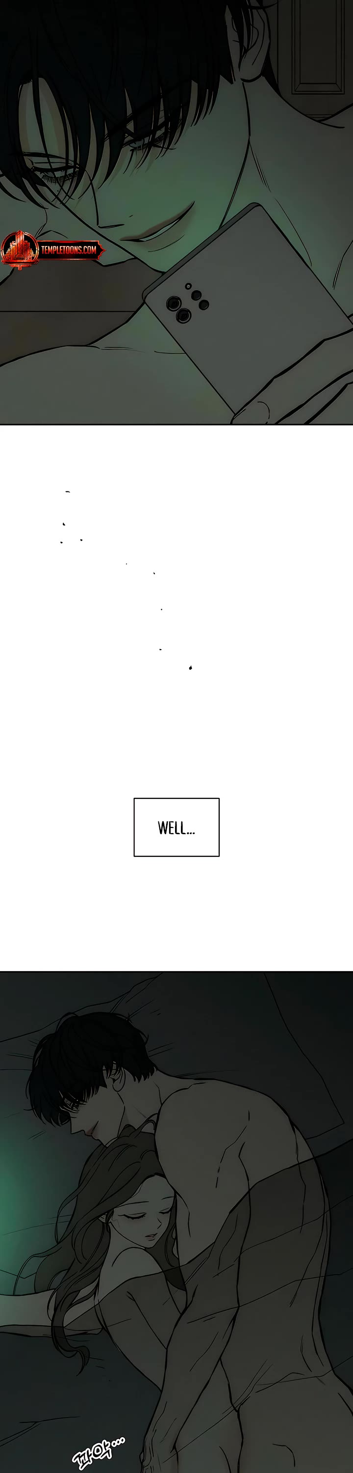 Tears on a Withered Flower Chapter 50 page 17 - Chapter 50