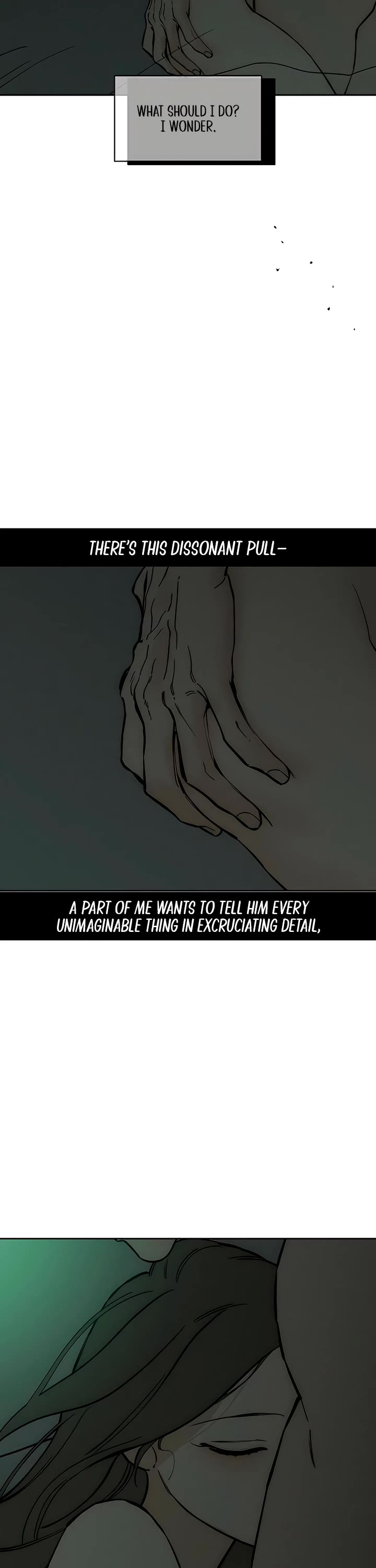 Tears on a Withered Flower Chapter 50 page 18 - Chapter 50