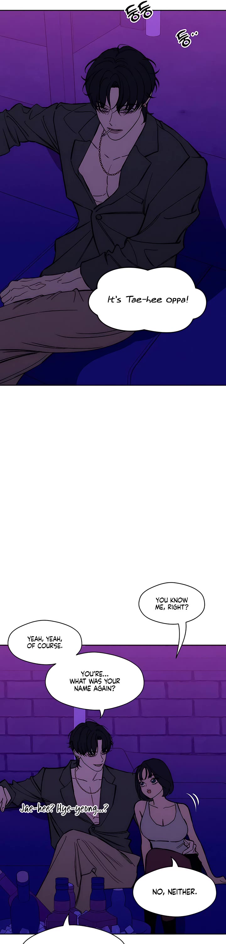 Tears on a Withered Flower Chapter 50 page 25 - Chapter 50