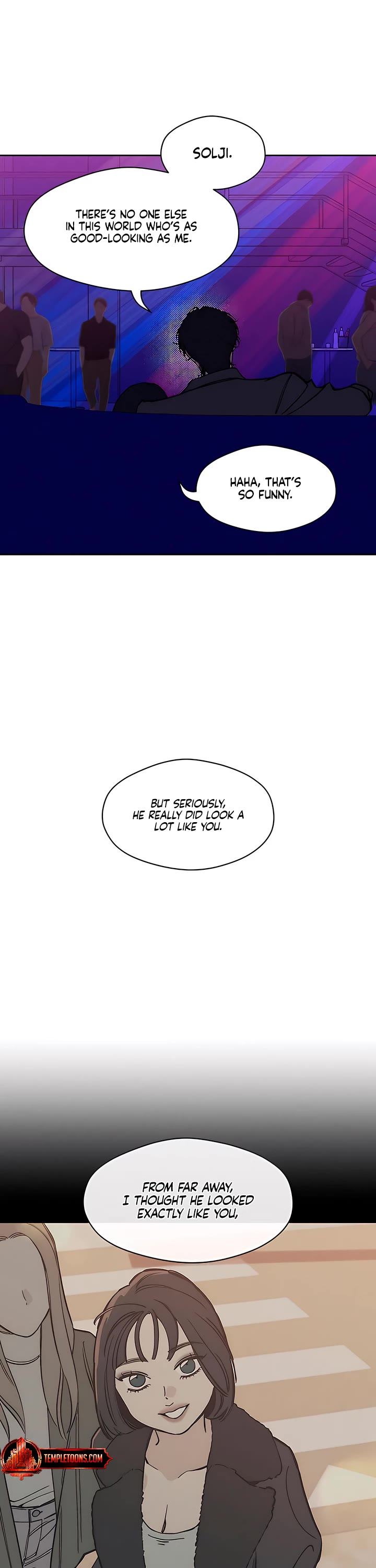 Tears on a Withered Flower Chapter 50 page 27 - Chapter 50