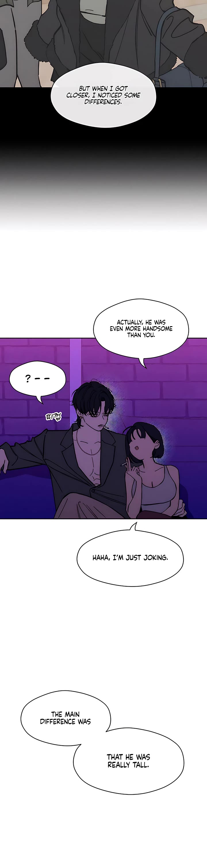 Tears on a Withered Flower Chapter 50 page 28 - Chapter 50