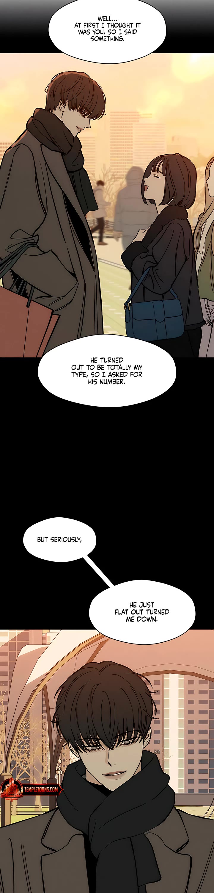 Tears on a Withered Flower Chapter 50 page 30 - Chapter 50