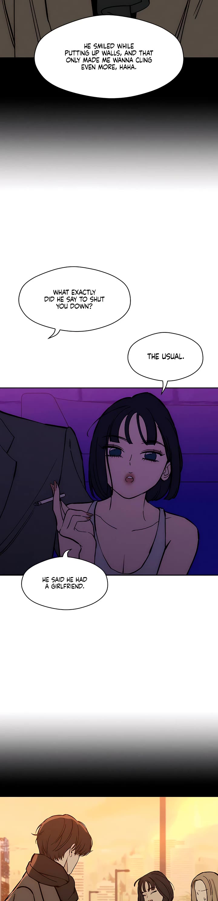 Tears on a Withered Flower Chapter 50 page 31 - Chapter 50